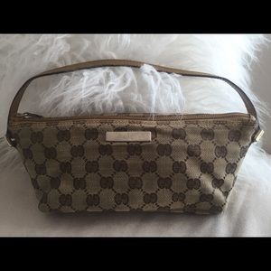 Original Gucci mini bag.